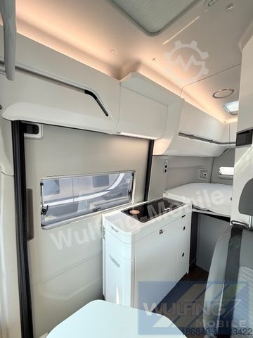 Campervan VOLKSWAGEN Grand California 600 2,0TDI-177 LED + ACC