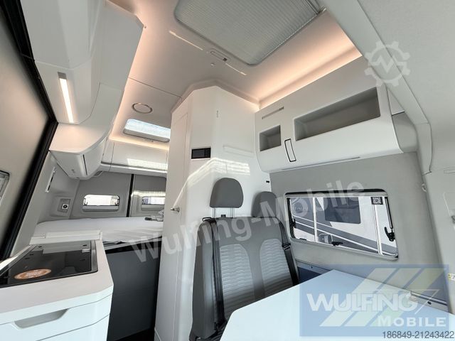 Campervan VOLKSWAGEN Grand California 600 2,0TDI-177 LED + ACC