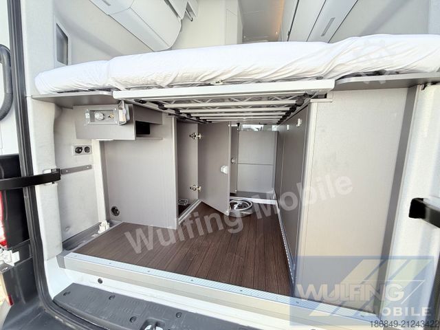 Campervan VOLKSWAGEN Grand California 600 2,0TDI-177 LED + ACC