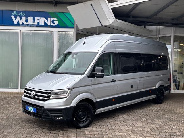 Campervan VOLKSWAGEN Grand California 680 2,0TDI-177 LED + ACC 1. Hd.