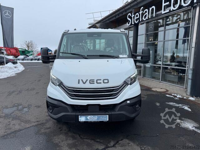 שלדה עם תא נהג Iveco Daily 70C21 HA8 3.0L *R4.350mm*Automatik*