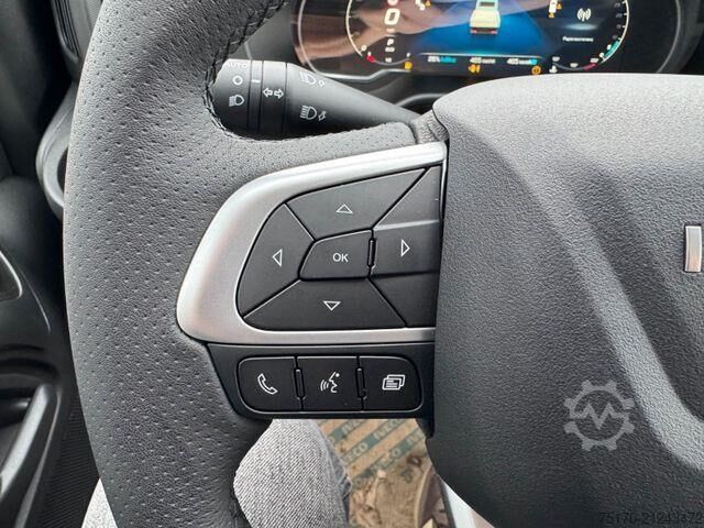 שלדה עם תא נהג Iveco Daily 70C21 HA8 3.0L *R4.350mm*Automatik*