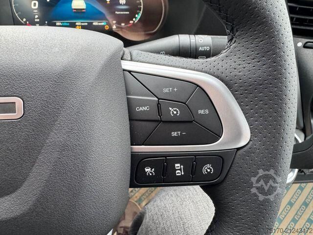 שלדה עם תא נהג Iveco Daily 70C21 HA8 3.0L *R4.350mm*Automatik*