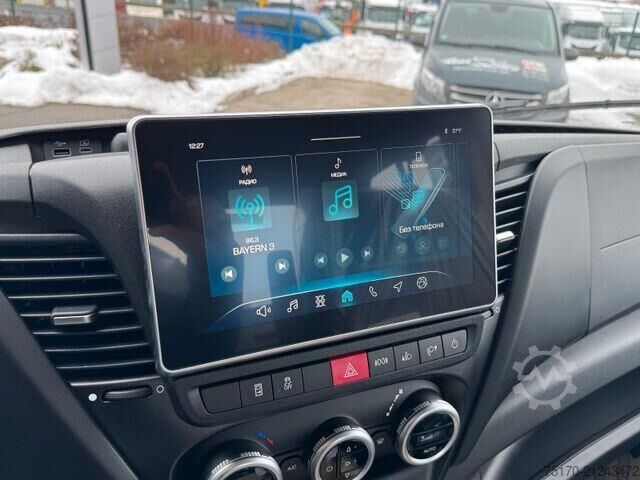 שלדה עם תא נהג Iveco Daily 70C21 HA8 3.0L *R4.350mm*Automatik*