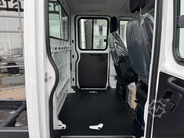 带驾驶室的底盘 Iveco Daily 70C21 HA8 3.0L *R4.350mm*Automatik*