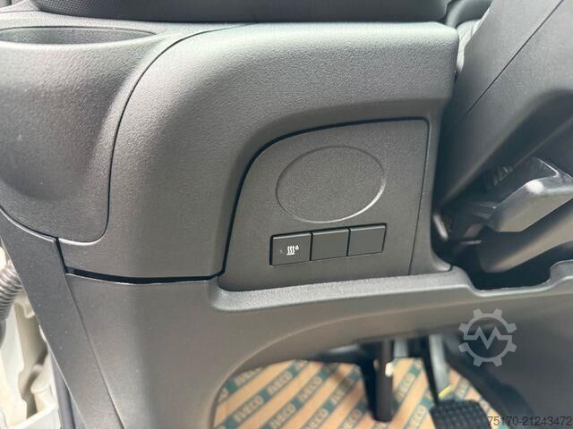 带驾驶室的底盘 Iveco Daily 70C21 HA8 3.0L *R4.350mm*Automatik*