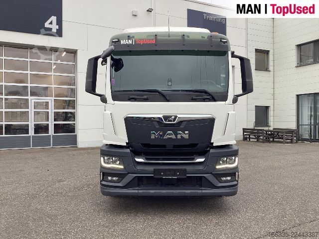 Tractora standard MAN TGS 18.400 4x2 BL SA