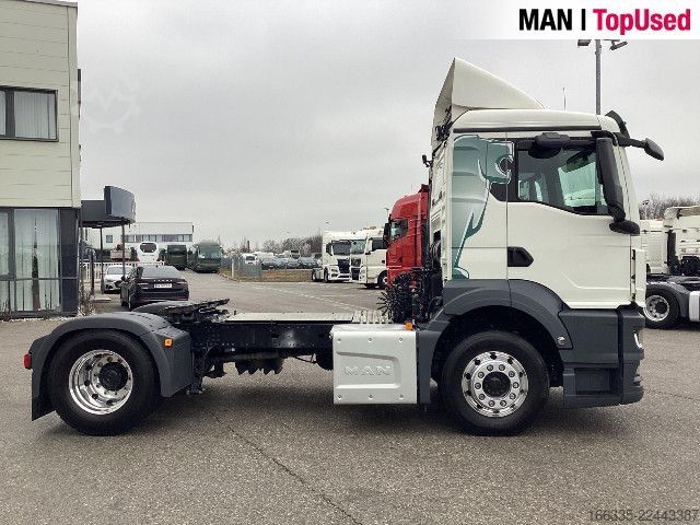 Tractora standard MAN TGS 18.400 4x2 BL SA