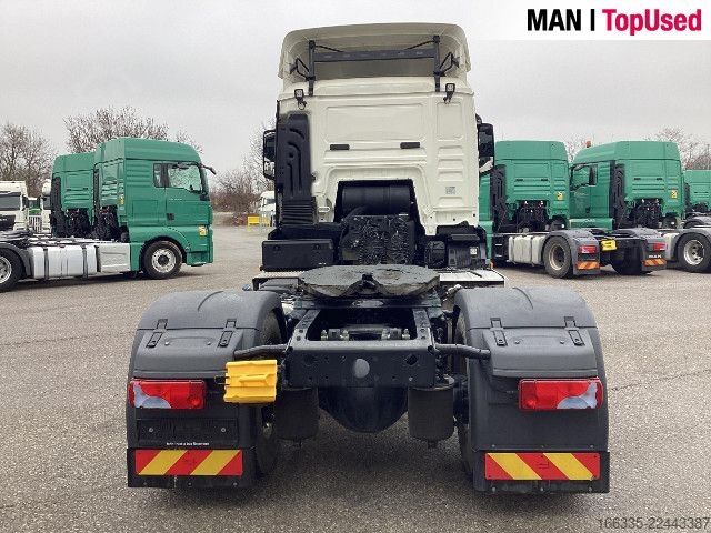 Tractora standard MAN TGS 18.400 4x2 BL SA