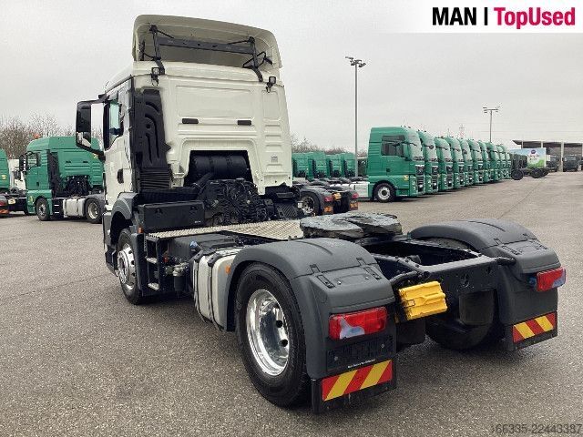 Tractora standard MAN TGS 18.400 4x2 BL SA