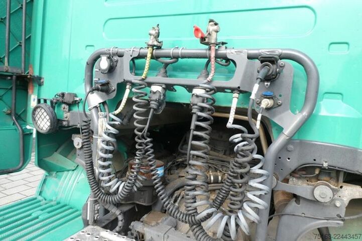 Standardni vlačilec SCANIA R 450 SZM Kipphydaulik
