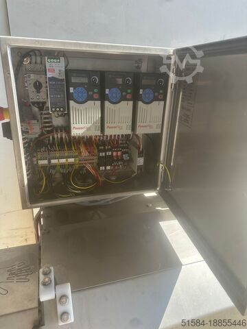 Descaling machine Baader IS069