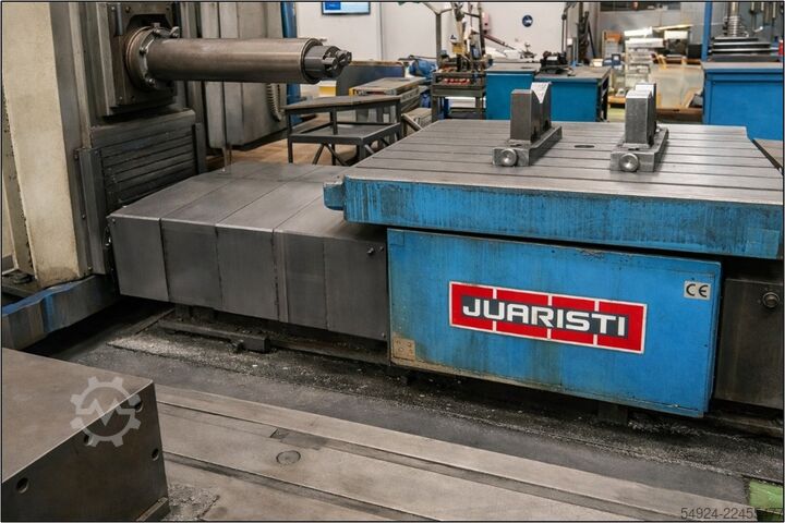 Foratrice per lamiere Juaristi MX7-RAM