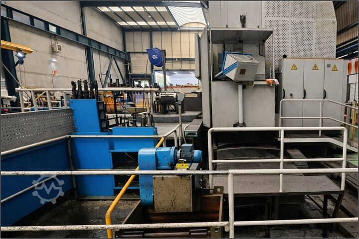 Foratrice per lamiere Juaristi MX7-RAM