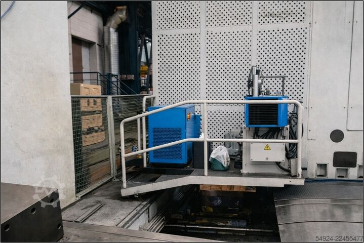 Foratrice per lamiere Juaristi MX7-RAM