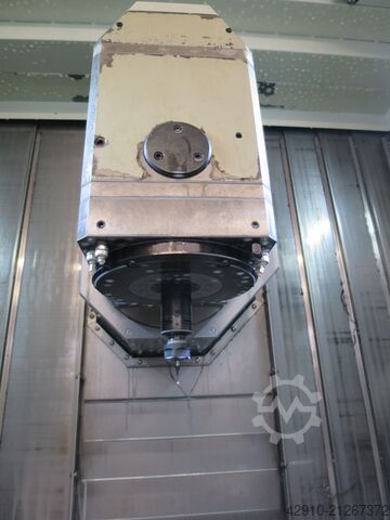 CNC Turning & milling machine Nakamura-Tome MX-100