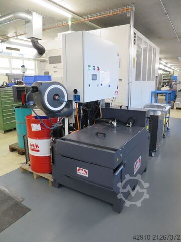 CNC Turning & milling machine Nakamura-Tome MX-100