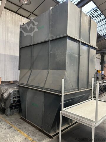 Dört milli parçalayıcı Decoval 4-shaft shredder