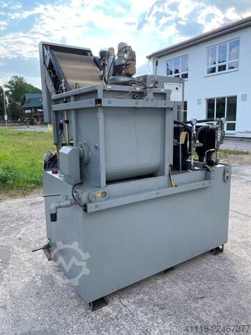 Filtrasyon sistemi Knoll HL 250/1400  