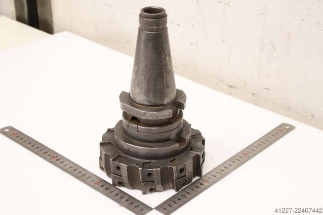 Messerkopf SK50 unbekannt Ø 160 mm