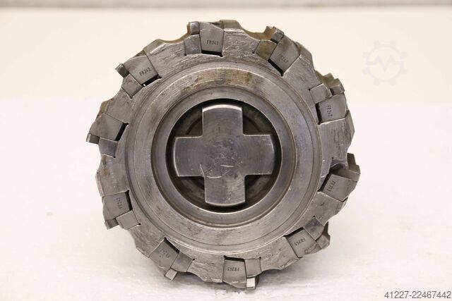Messerkopf SK50 unbekannt Ø 160 mm