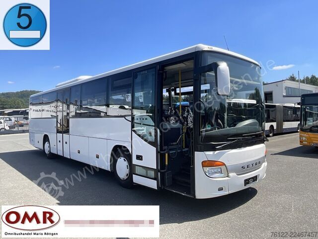 Autocarros interurbanos Setra S 415 UL