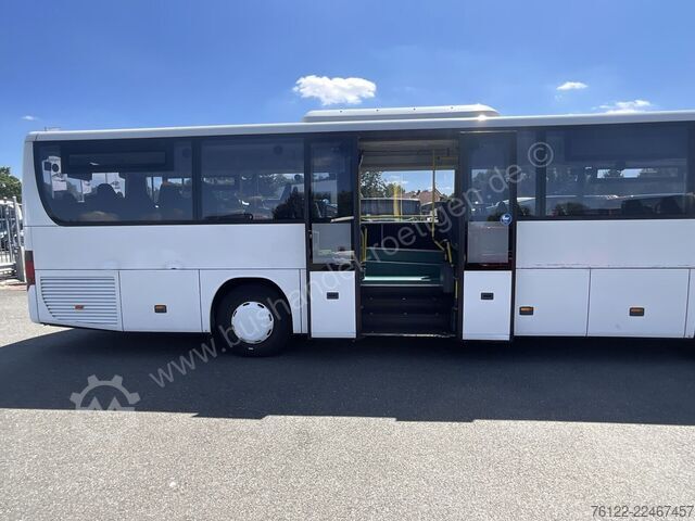 Autocarros interurbanos Setra S 415 UL