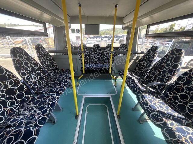 Autocarros interurbanos Setra S 415 UL