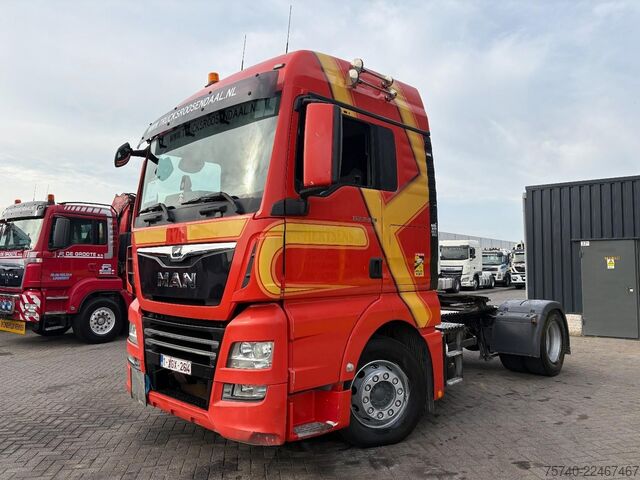 Padrão-SZM MAN TGX 18.470 + INTARDER + EURO 6