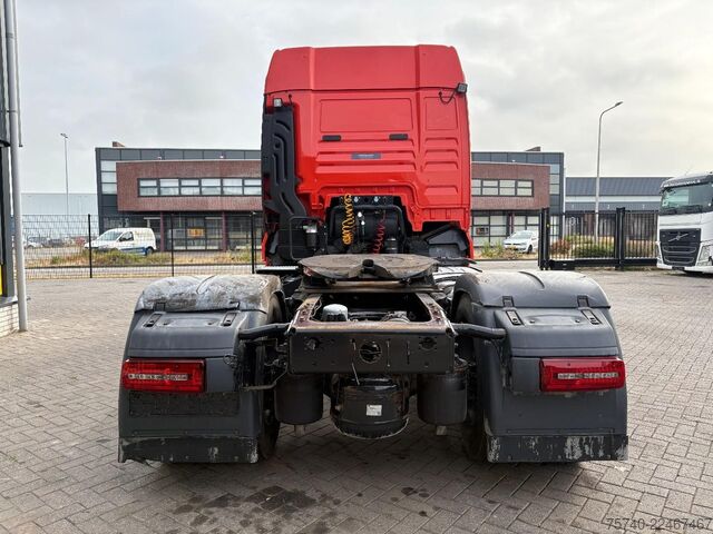 Padrão-SZM MAN TGX 18.470 + INTARDER + EURO 6