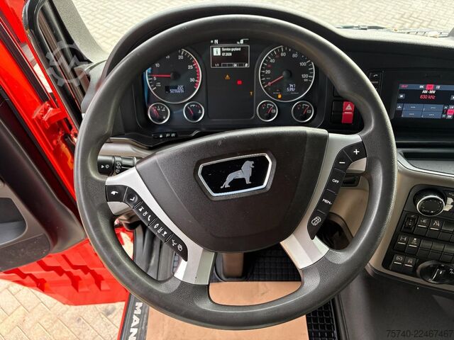Padrão-SZM MAN TGX 18.470 + INTARDER + EURO 6