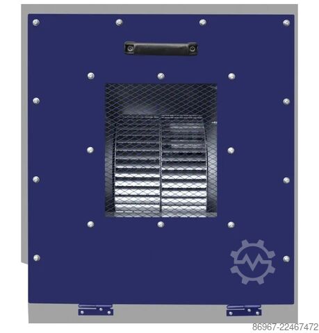 Mesa de lixagem com extração CORMAK DT2200M
