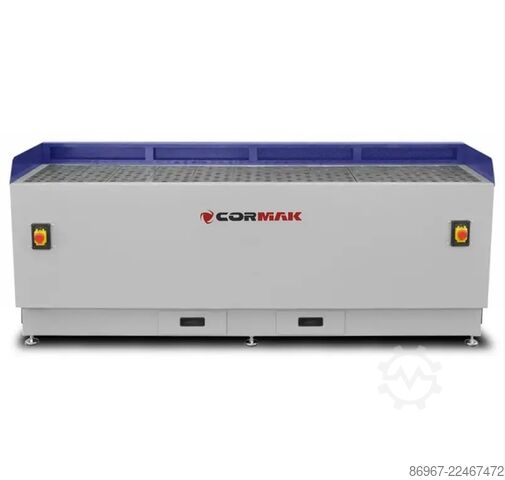 Mesa de lixagem com extração CORMAK DT2200M