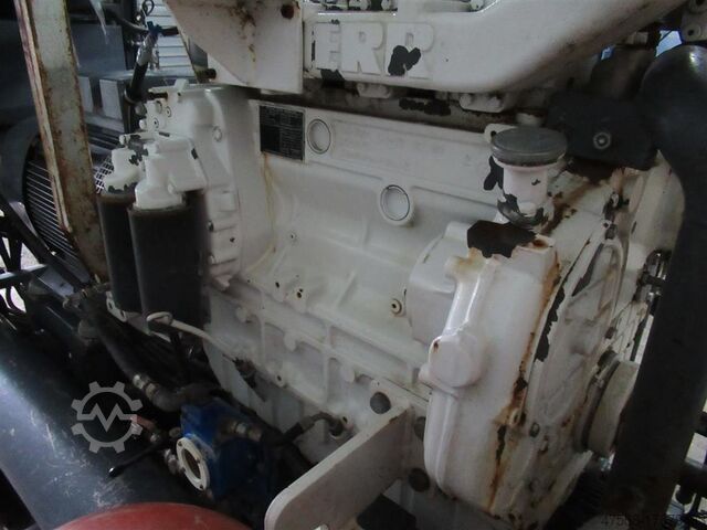 发电机 Liebherr - Altronic G 924 TI