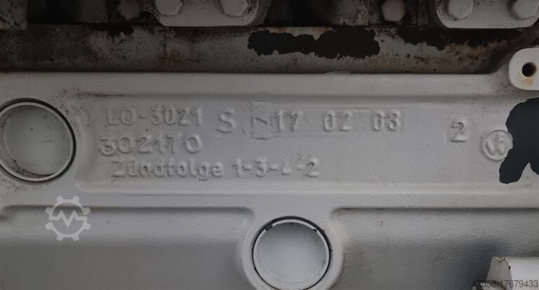 发电机 Liebherr - Altronic G 924 TI
