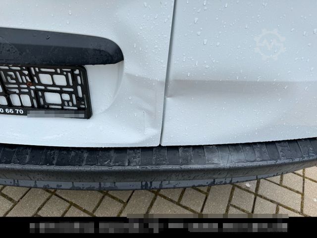 প্যানেল ভ্যান MERCEDES-BENZ Citan 108 CDI Kasten Getriebe NEU