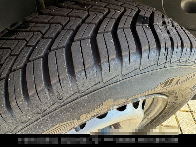 প্যানেল ভ্যান MERCEDES-BENZ Citan 108 CDI Kasten Getriebe NEU