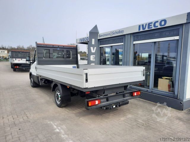 Pick-up van IVECO Daily 35S16H3.0A8Y Pritsche 4,10m / AHK / Klima