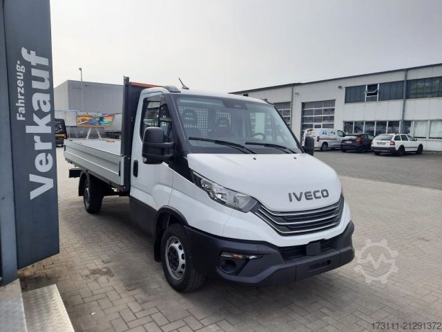 Pick-up van IVECO Daily 35S16H3.0A8Y Pritsche 4,10m / AHK / Klima
