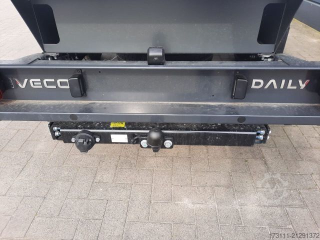 Pick-up van IVECO Daily 35S16H3.0A8Y Pritsche 4,10m / AHK / Klima