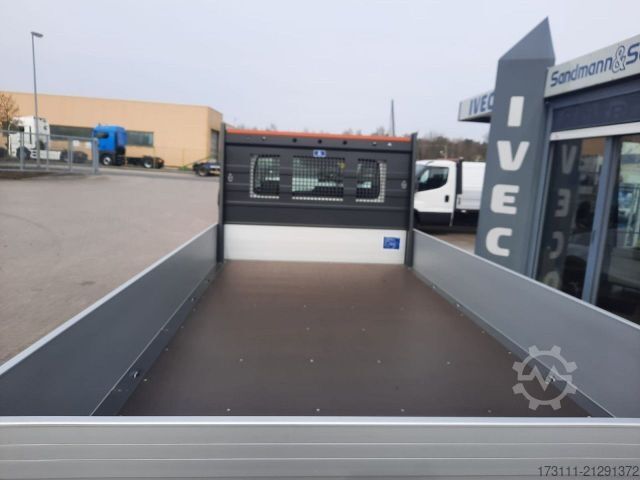 Pick-up van IVECO Daily 35S16H3.0A8Y Pritsche 4,10m / AHK / Klima