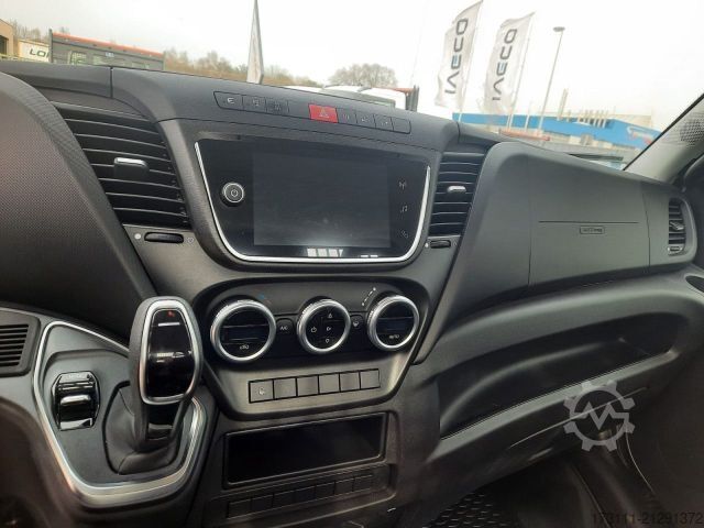 Pick-up van IVECO Daily 35S16H3.0A8Y Pritsche 4,10m / AHK / Klima