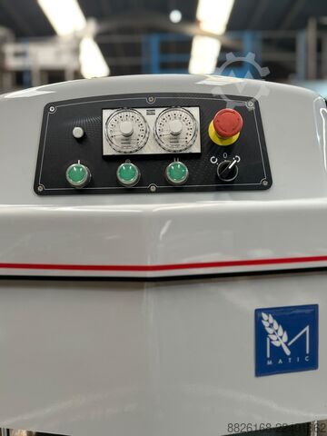 Spiral mixer MATIC SP160