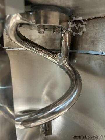 Spiral mixer MATIC SP160