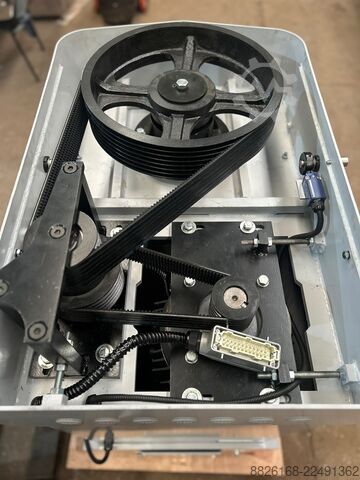 Spiral mixer MATIC SP160