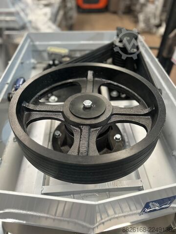 Spiral mixer MATIC SP160