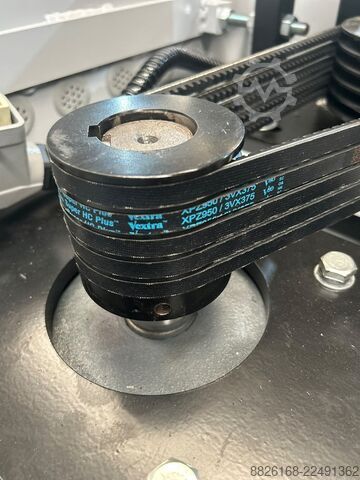 Spiral mixer MATIC SP160