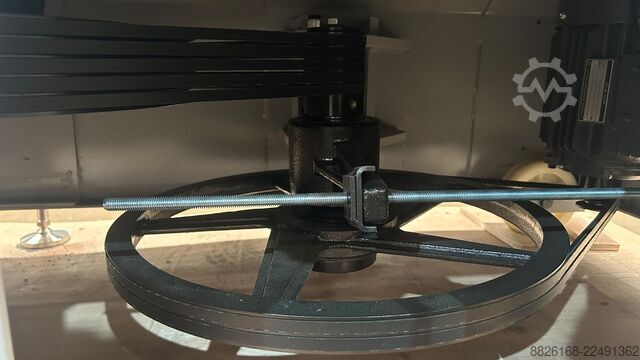 Spiral mixer MATIC SP160