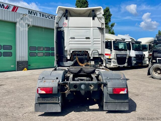 Estándar-SZM MAN TGX 18.440 RETARDER, FRIGO, 2 beds