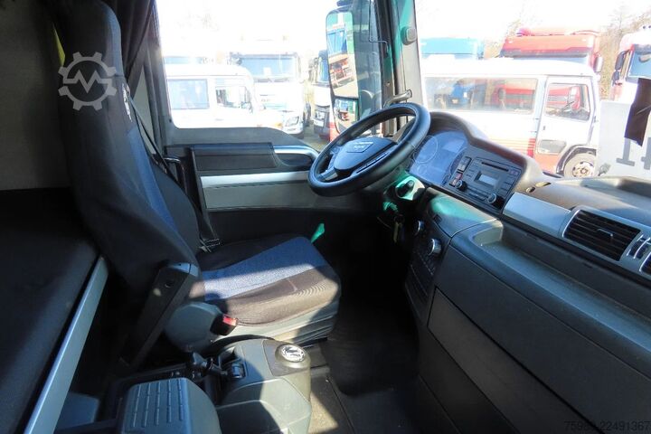 Estándar-SZM MAN TGX 18.440 RETARDER, FRIGO, 2 beds